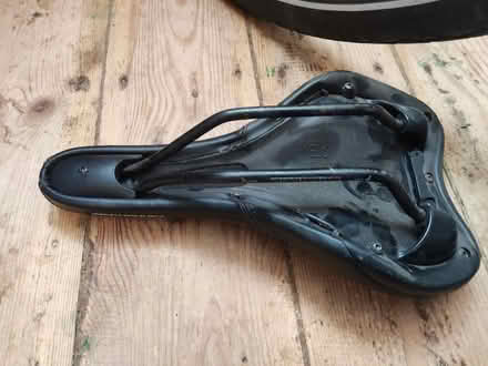 Photo of free Bike saddle (Longbridge, B31) #2