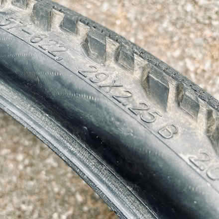 Photo of free Pair of tyres for 29" bicycle wheels (City of Bristol BS5) #3