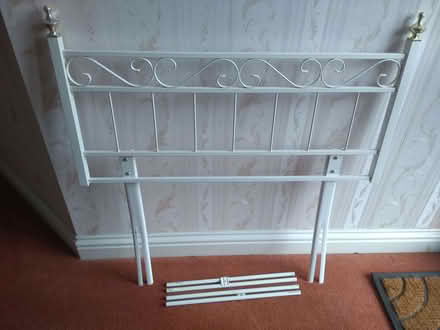 Photo of free Single Headboard (Runwell SS11) #1