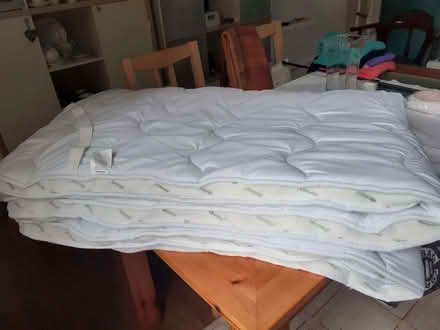 Photo of free Mattress topper (Slack Lane DE22) #1