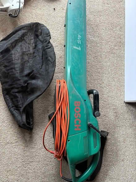 Photo of free Garden leaf blower/vac (Birchwood LN6) #1