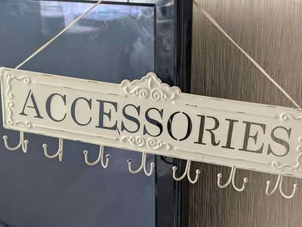 Photo of free Accessory holder (B11) #1