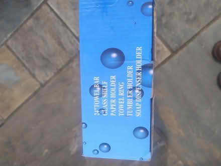 Photo of free Bathroom accessories (Amersham Common HP7) #2