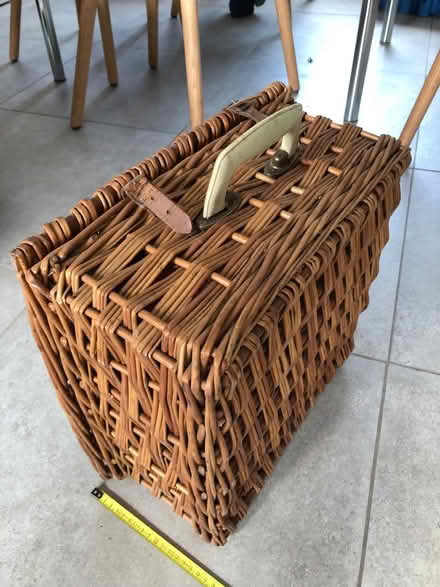 Photo of free Picnic set (Florence Park OX4) #1