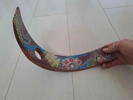 Photo of free Wine bottle holder (RH12) #1