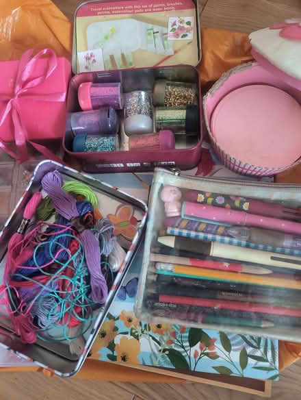 Photo of free Arts and crafts (Grange EH9) #1