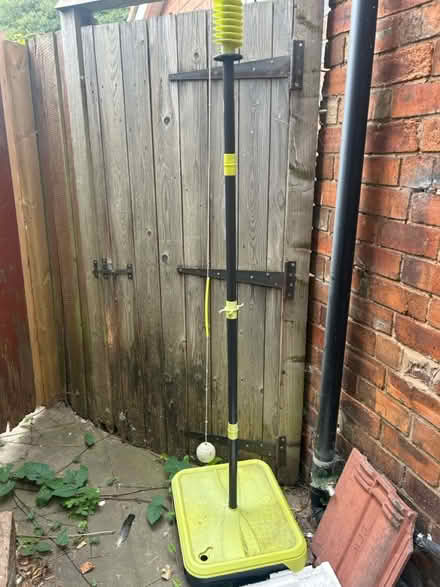 Photo of Garden game swing ball (B24) #1