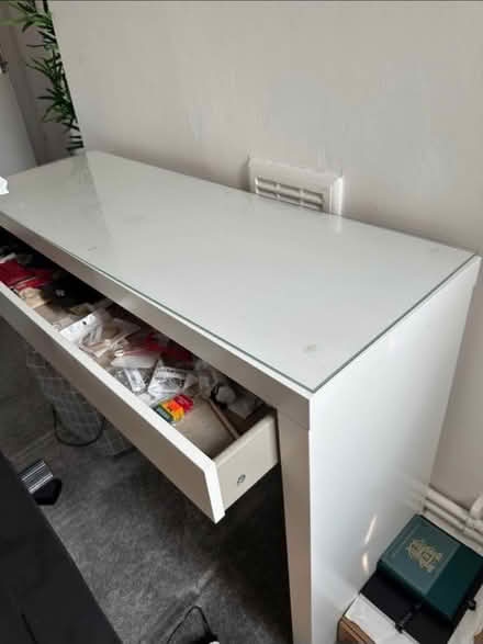 Photo of free MALM Dressing table with mirror (Location 1 SE1) #1