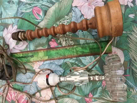 Photo of free Vintage table lights. (Walsall WS1) #1