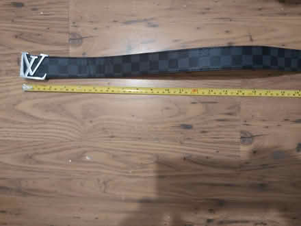Photo of free Louis Vuitton belt (Dallow LU1) #1
