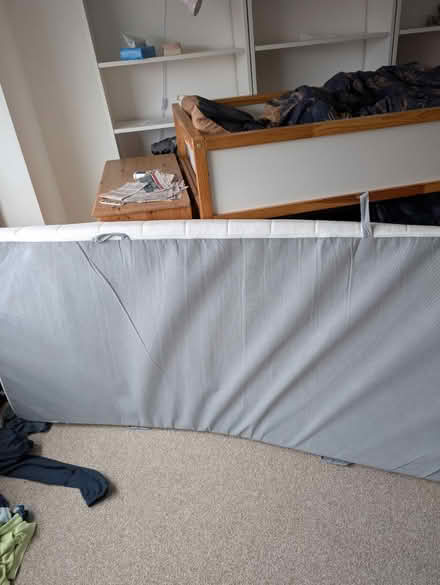 Photo of free Single foam mattress (Halton, LS9) #2