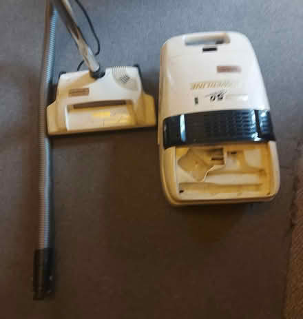 Photo of free Eureka Vacuum Cleaner ..parts (St. Clair-Christie) #1