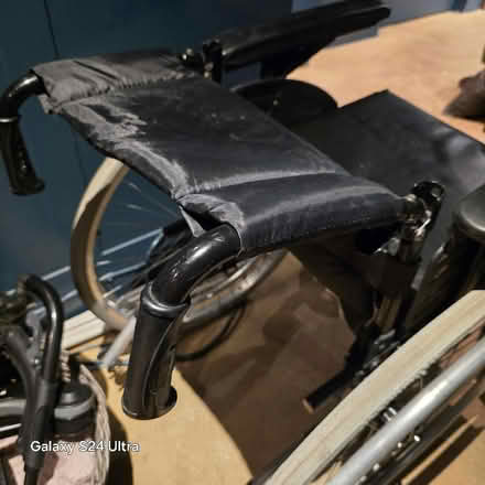 Photo of free Wheelchair (Greenwich Peninsula SE10) #3