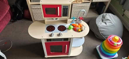 Photo of free Toy Wooden Cooker (Seaton Delaval NE25) #1