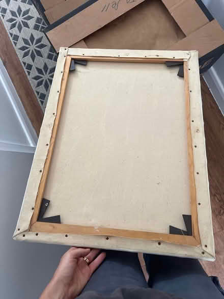 Photo of free Artists canvas (Stanway, CO3) #2