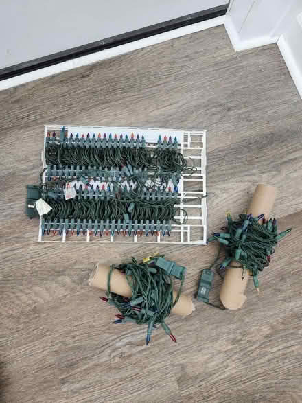 Photo of free Colored Lights (Ambler) #1