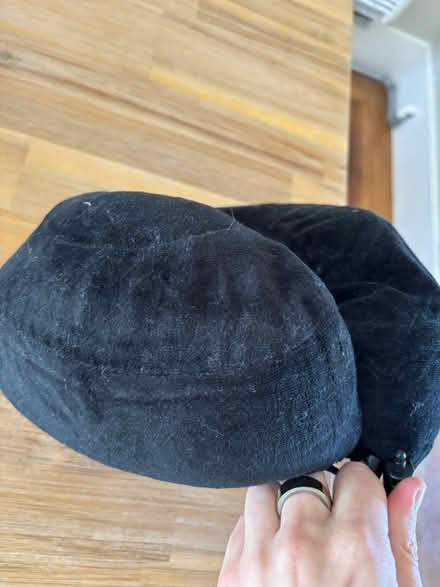 Photo of free Travel pillow (North Oakland) #2