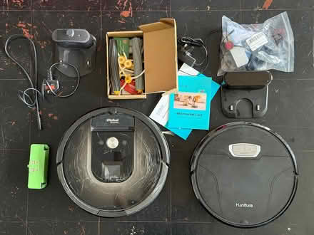 Photo of free Roomba 980 & Robot Vacuum with Mop (Roman Road, E3) #3