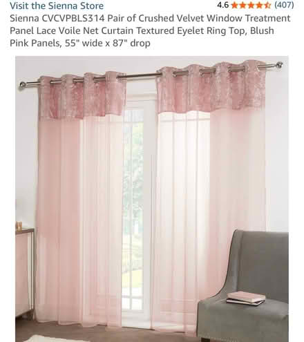 Photo of free Curtains (SE1) #3