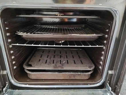 Photo of free Oven (Black Dam RG21) #2