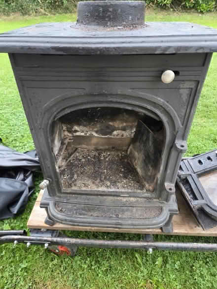 Photo of free Wood Burner Cosyfire 5kw (EX22 7JP) #1