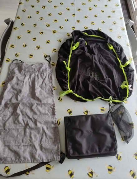 Photo of free Baby stuff - SnoozeShade, car mirror, buggy shade (Kinson Village Green Stocks BH10) #2