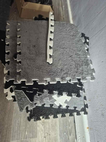 Photo of free Rug carpet tiles (Hotwells) #1