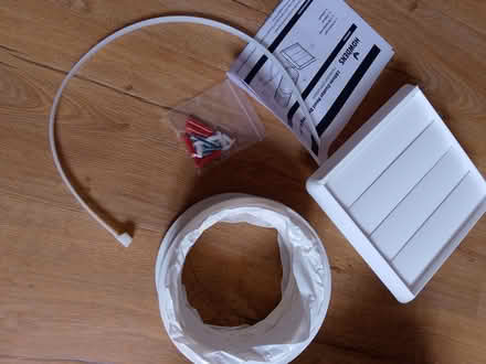 Photo of free Cooker hood duct kit (Cockermouth CA13) #1