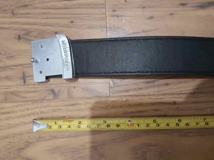 Photo of free Louis Vuitton belt (Dallow LU1) #2