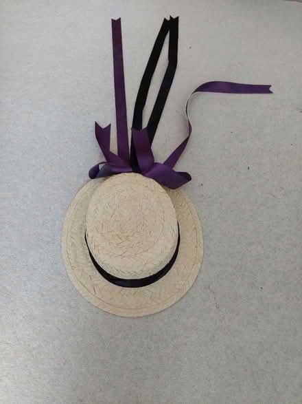 Photo of free Straw bowler (Waterlooville PO7) #1