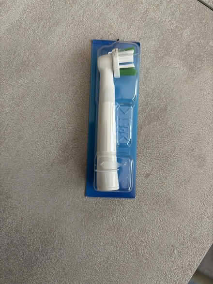 Photo of free Oral B brush heads (Hitchin SG4) #2