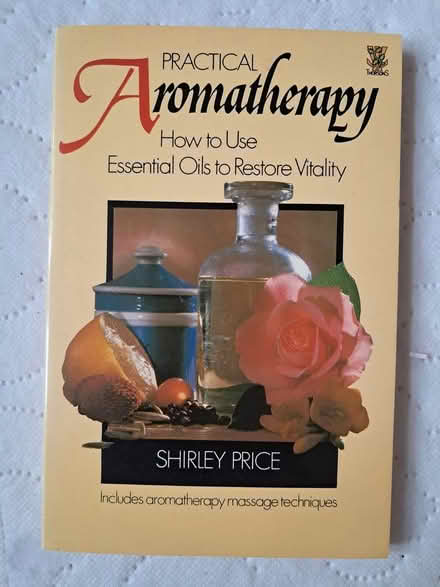 Photo of free Aromatherapy books (HP3 Apsley) #2