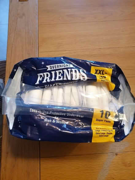 Photo of free Night time pants (St Leonards-on-sea TN38) #2