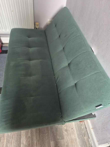 Photo of free Childs sofa bed futon (Hotwells) #1