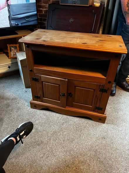 Photo of free TV stand (Lakenham NR1) #1
