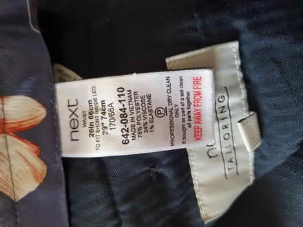 Photo of free Boys smart /sixth form suit (Allington ME16) #4