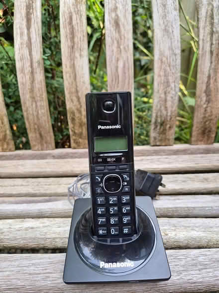 Photo of free Panasonic cordless phone (Headington OX3) #2