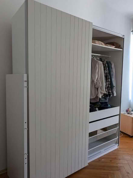 Photo of free PAX sliding wardrobe doors (Arrochar G83) #1