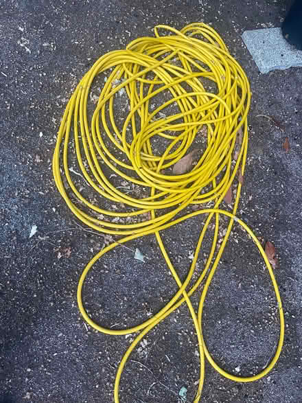 Photo of free Long length of hosepipe (South Oxfordshire RG9) #1