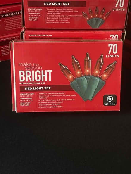 Photo of free Christmas lights (Jersey City) #1