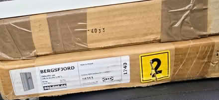 Photo of free PAX sliding wardrobe doors (Arrochar G83) #3