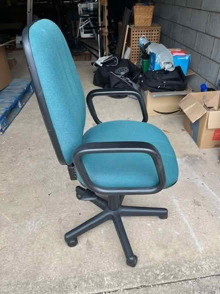 Photo of free Desk Chair (Brickhill MK41) #2