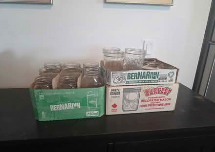 Photo of free Mason jars (Westboro) #1