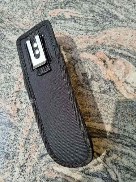 Photo of free Holster for secateurs etc (Odd Down) #1