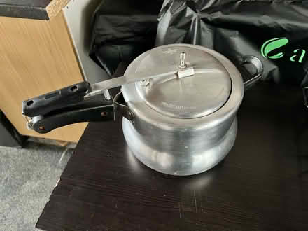 Photo of free Pressure cooker (B661ha) #1