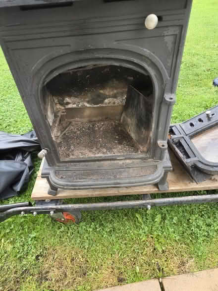 Photo of free Wood Burner Cosyfire 5kw (EX22 7JP) #2