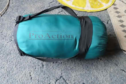 Photo of free ProAction sleeping bag (Abingdon OX14) #1