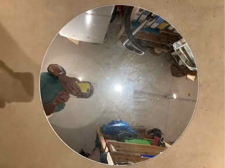 Photo of free Round mirror (Panshanger AL7) #1