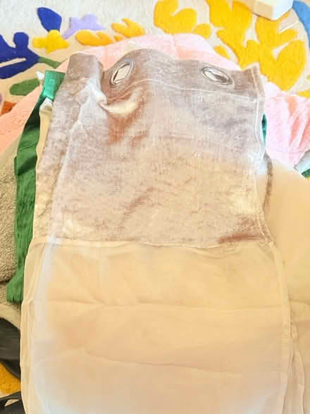 Photo of free Curtains (SE1) #1