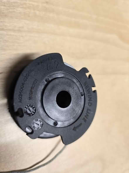 Photo of free Bosch strimmer spool (N13) #1